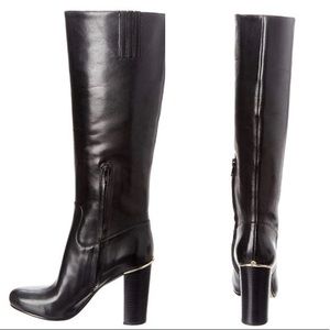 MICHAEL Michael Kors Black Heeled Boots